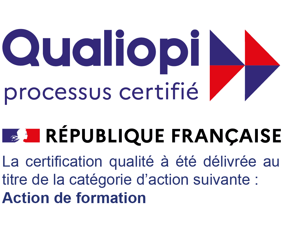 Qualiopi — processus certifié, catégorie Actions de formation (L.6313-1)